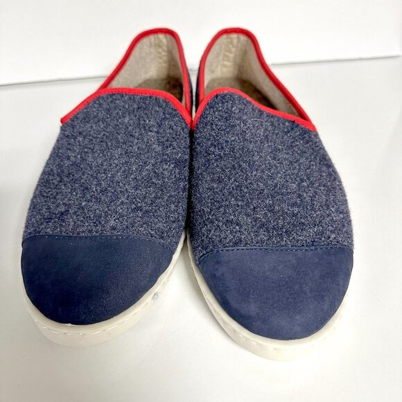 *NEW* Angarde Wool Loafers - Picture 6 of 12